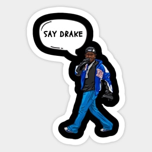 Kendrick Lamar Sticker